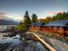  Wild Renfrew Seaside Cottages  Порт Ренфрю